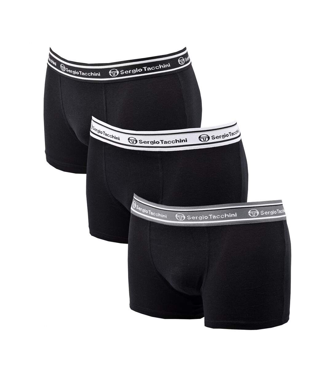 Boxer SERGIO TACCHINI X3 - Pack de 3-1