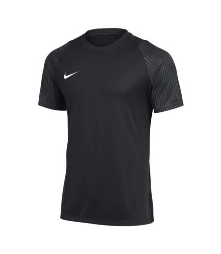 T-shirt Academy Homme Noir Joma