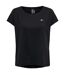 T-shirt Onapaubree Femme Noir Only Play-2
