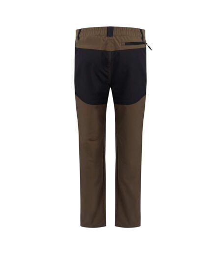 Pantalon De Marche Questra Homme Crocodile Noir Regatta