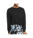 Sweat noir femme roxy baby come home-1
