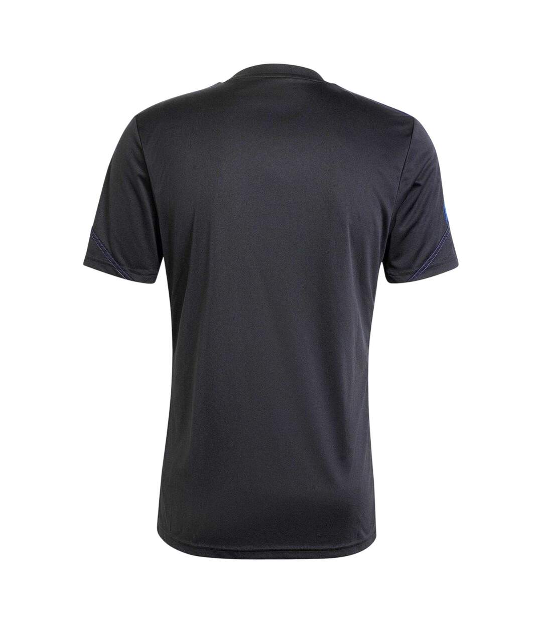 Mens Tiro 23 Club T-shirt Black Adidas-3