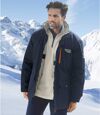 Parka Atlas(R) Outdoor aus Microtech-Faser Atlas For Men
