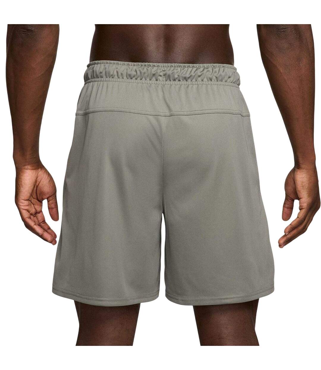 Mens Totality Fitness Shorts Army Nike-2