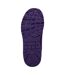Baskets Durabuck Uno Femme Violet Skechers-4