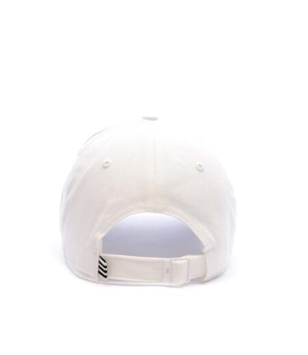 Casquette blanche/noire homme adidas bball