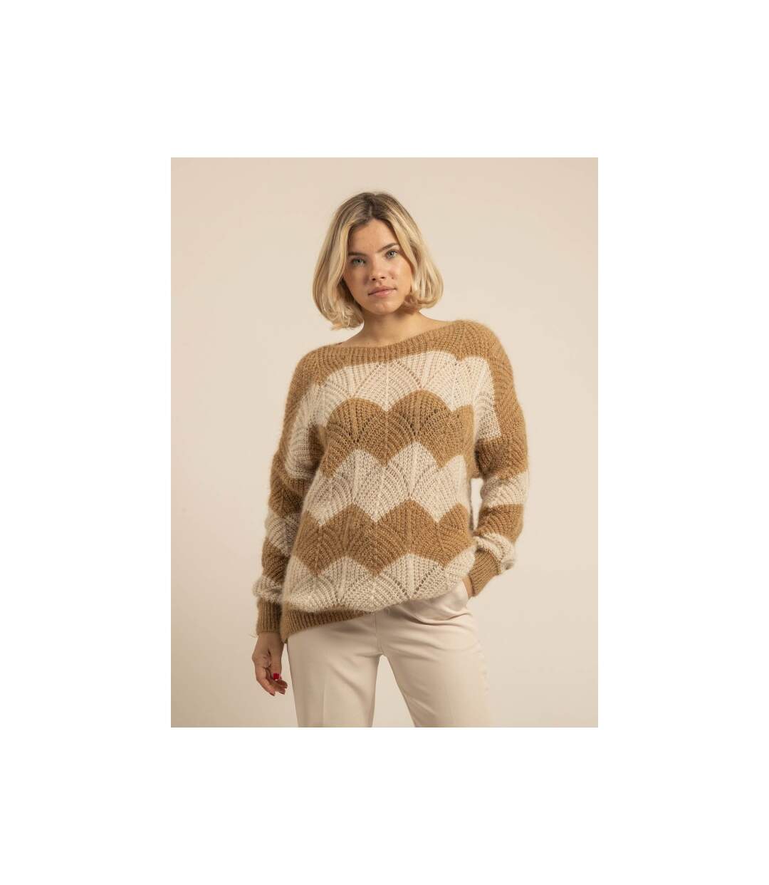 Pull fantasie KAMRONE - Dona X Lisa-1