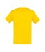 SOLS Mens Regent Short Sleeve T-Shirt (Gold)