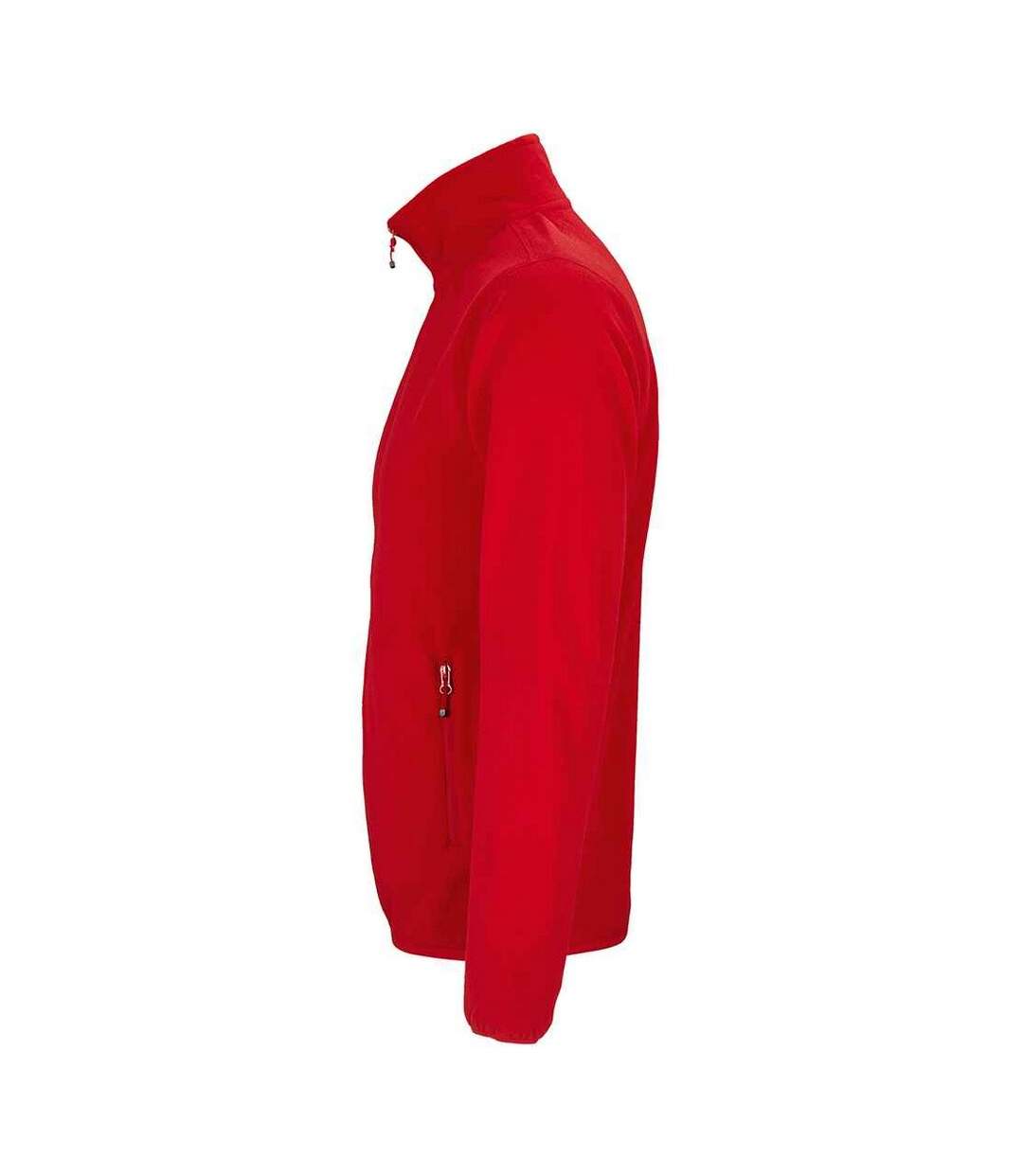 Veste Polaire Factor Homme Rouge SOLS-3
