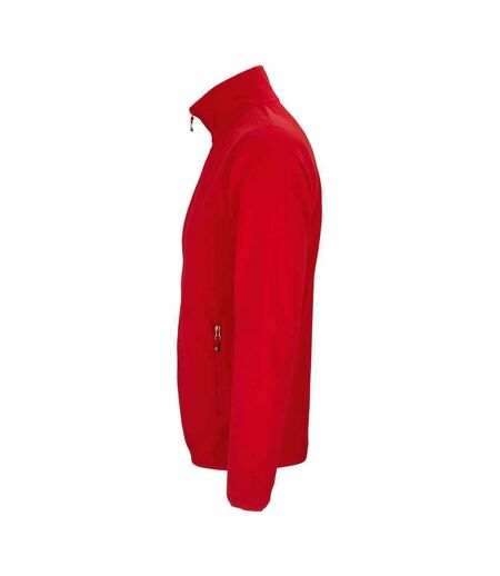 Veste Polaire Factor Homme Rouge SOLS
