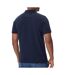 Polo marine homme tommy hilfiger reg linear - l-2