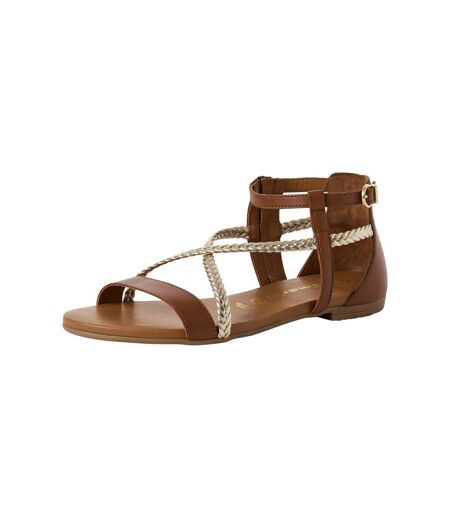 Sandale Cuir Tamaris