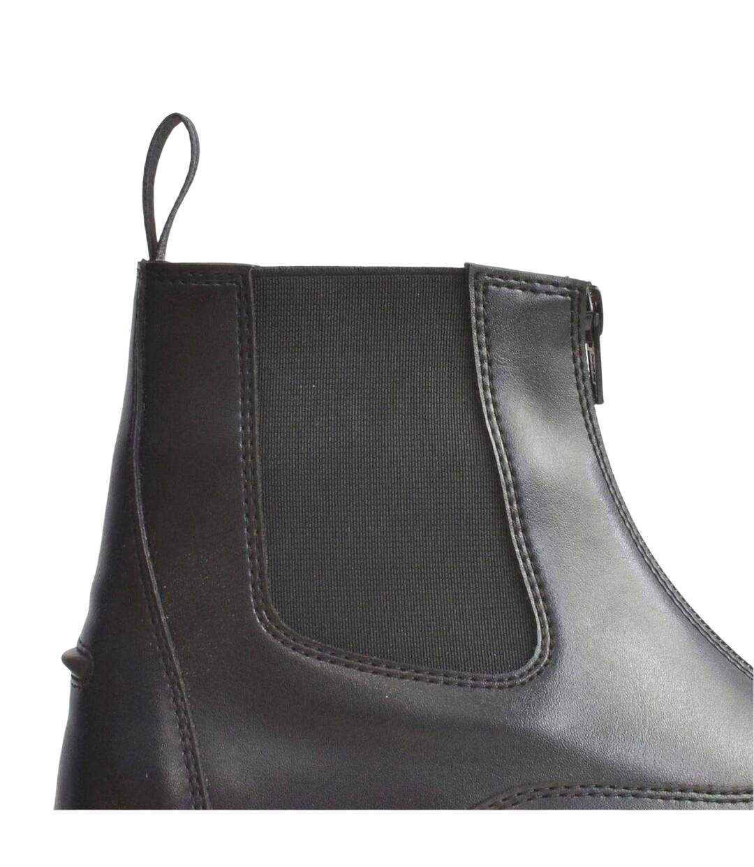 Bottes De Jardinage Mirfield Femme Noir Brogini-3