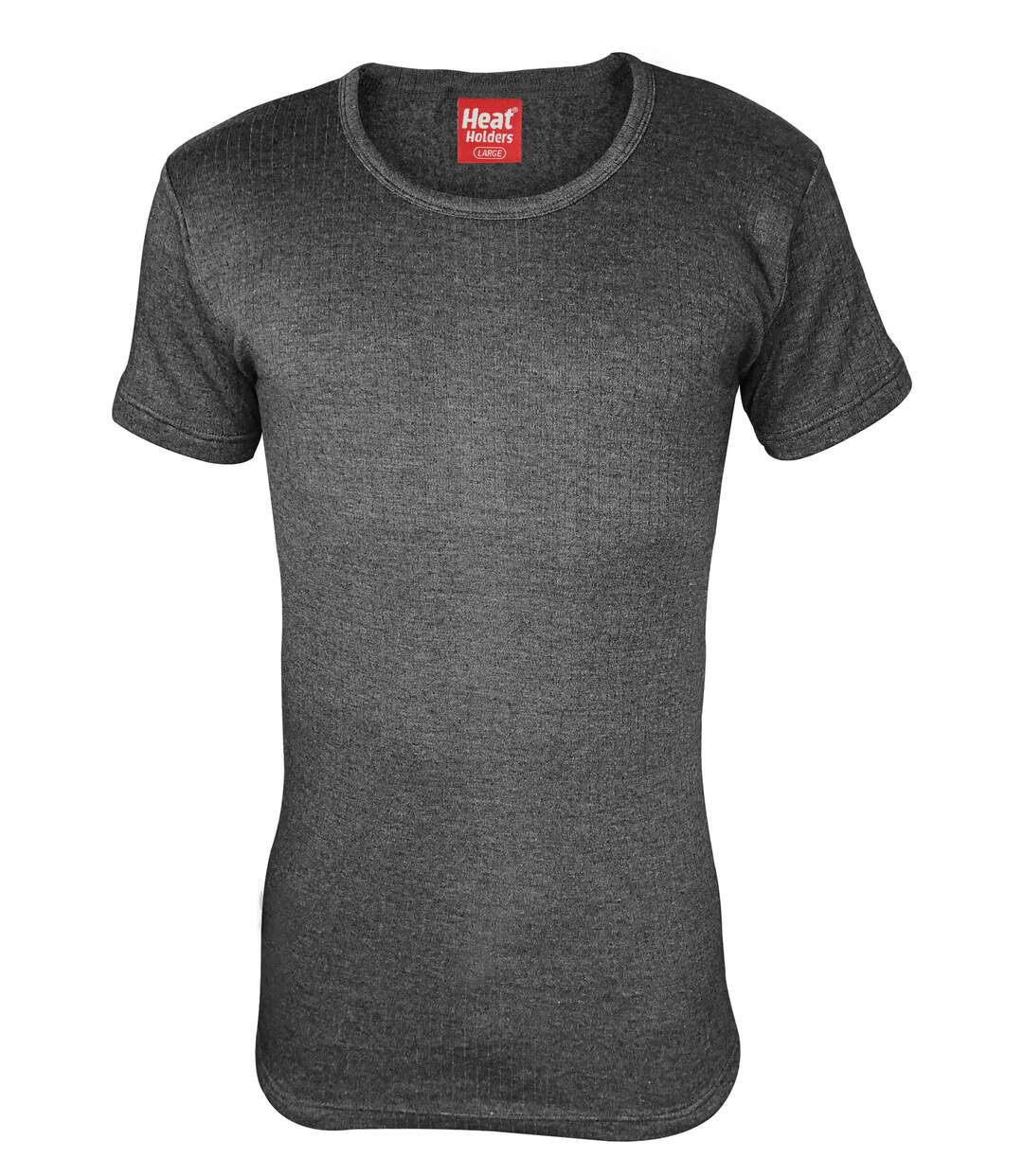 Mens Thermal Underwear Short Sleeve T Shirt-1