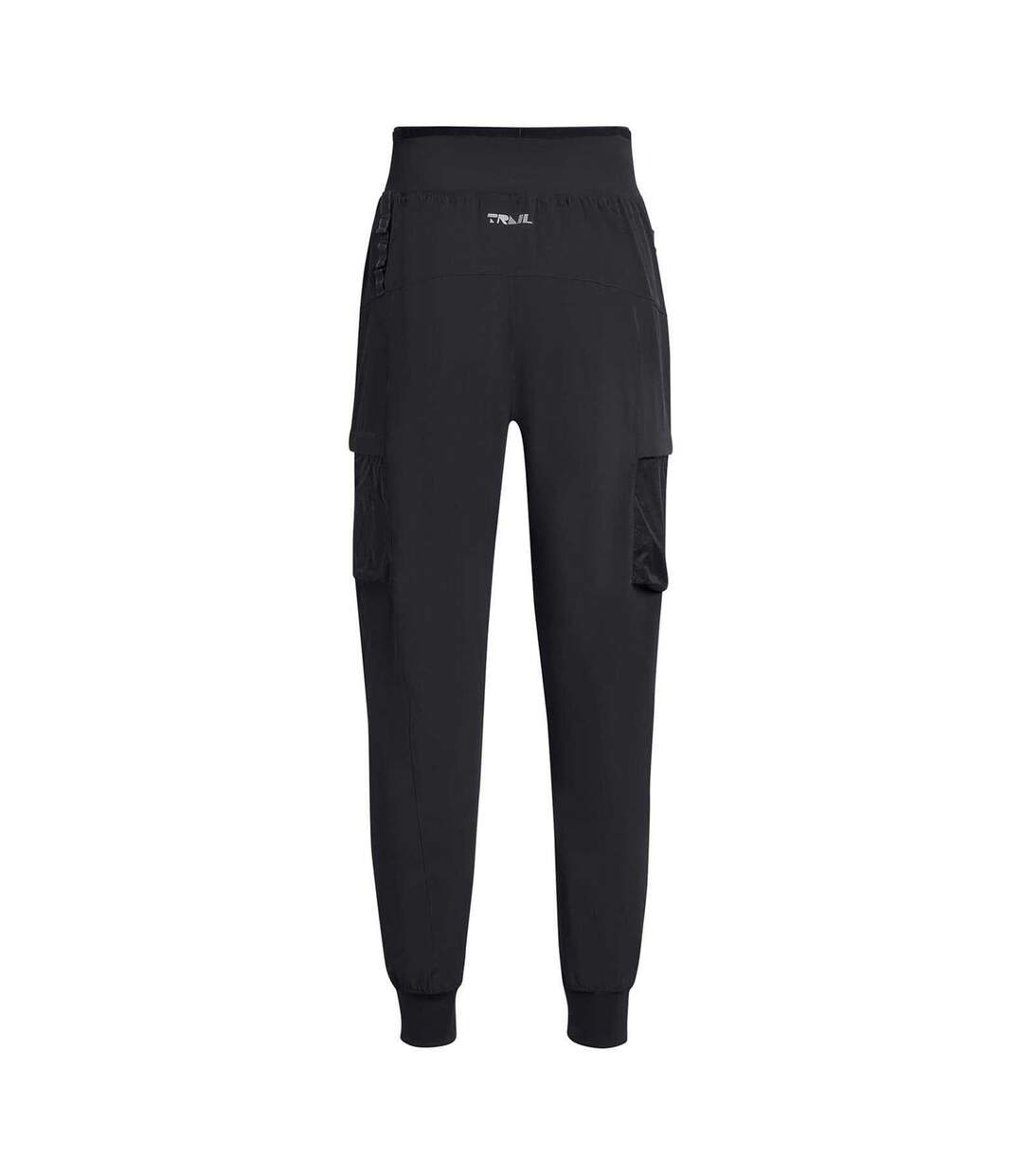 Pantalon De Jogging Trail Run Femme Gris Foncé Under Armour-3