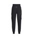 Pantalon De Jogging Trail Run Femme Gris Foncé Under Armour-3