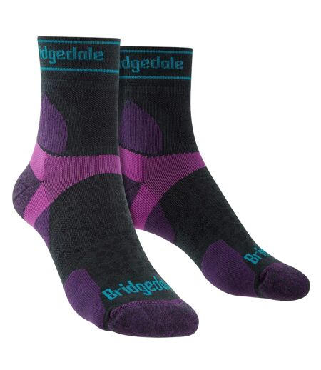 Bridgedale - Womens Running Merino Sport Socks