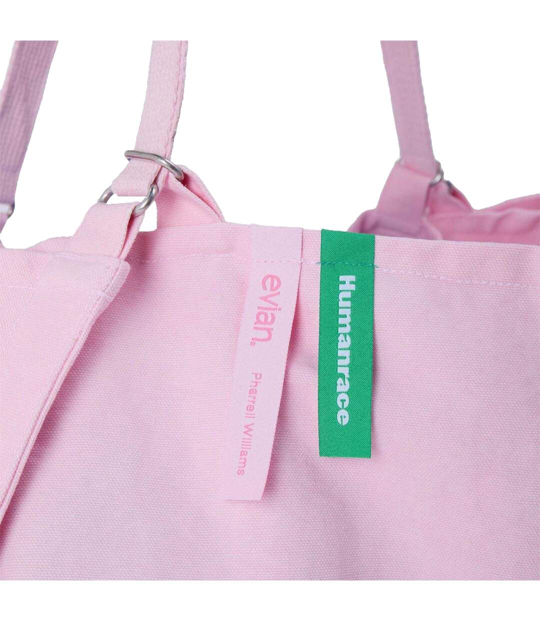 Tote Bag Taille Unique Rose Humanrace-3