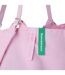 Tote Bag Taille Unique Rose Humanrace-3