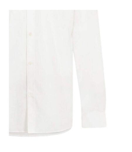 Chemise Habillée Homme Blanc Luke