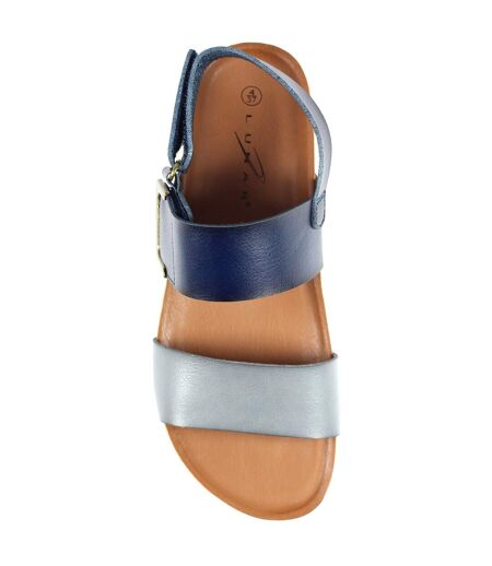 Sandales Deanna Femme Gris Lunar