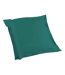 Taie d'Oreiller en Coton Bio Biolina 63x63cm Émeraude-1