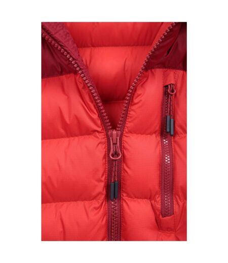 Mens Link Padded Jacket Red Mountain Warehouse