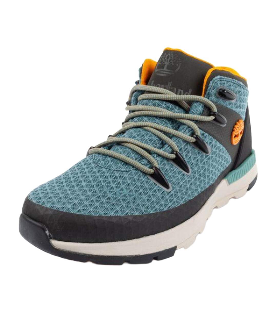 Baskets Motif/style À Motifs Homme Bleu Timberland-4