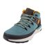 Baskets Motif/style À Motifs Homme Bleu Timberland-4