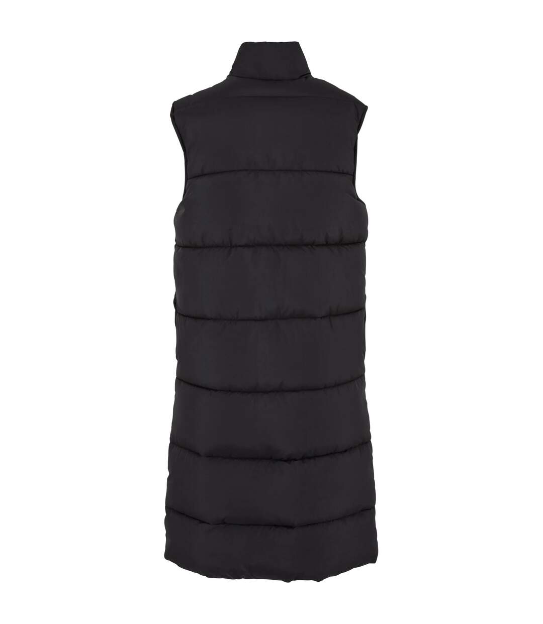 Doudoune Sans Manches Femme Noir Urban Classics-2