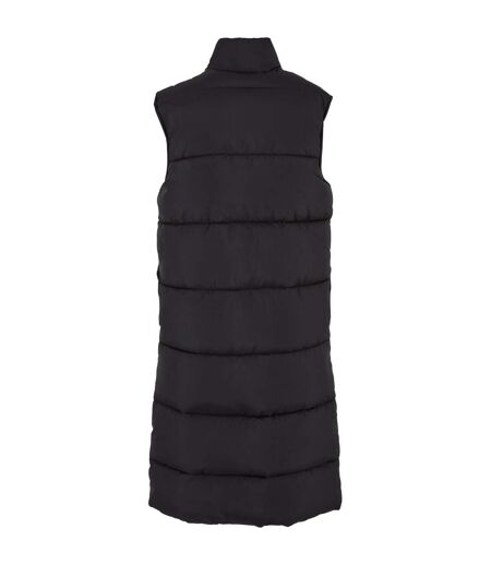 Doudoune Sans Manches Femme Noir Urban Classics