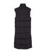 Doudoune Sans Manches Femme Noir Urban Classics-2