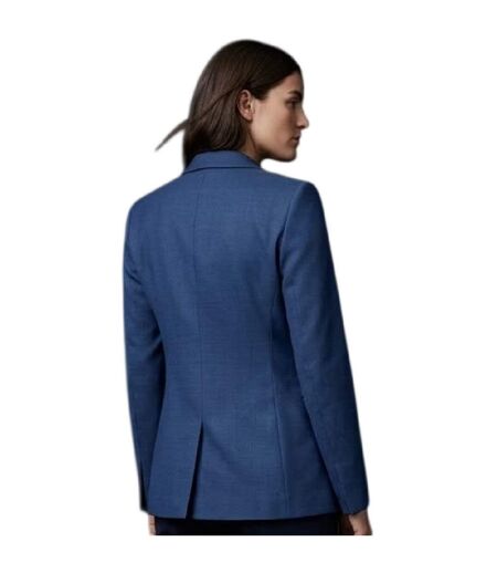 Blazer Femme Bleu Boss
