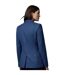 Blazer Femme Bleu Boss-3