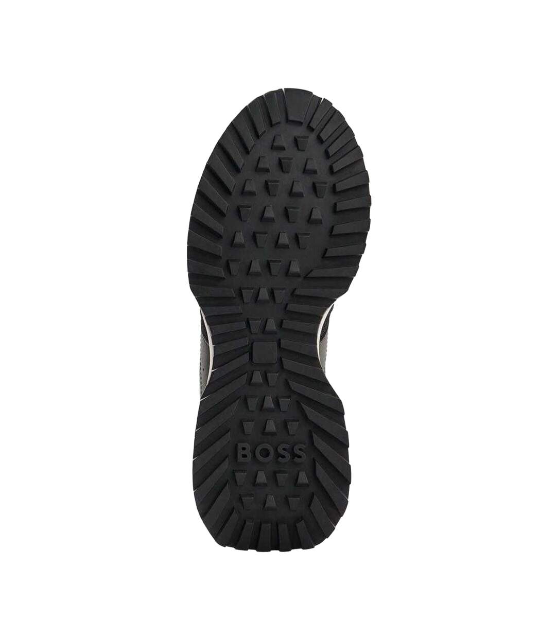 Baskets Jonah Homme Noir Boss-4