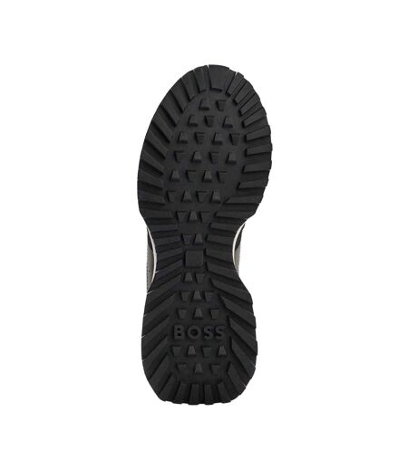 Baskets Jonah Homme Noir Boss