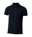 Mens harvard stretch deluxe polo shirt dark navy Nimbus