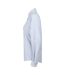 Chemisier Manches Longues Classic Femme Bleu Oxford Henbury-3