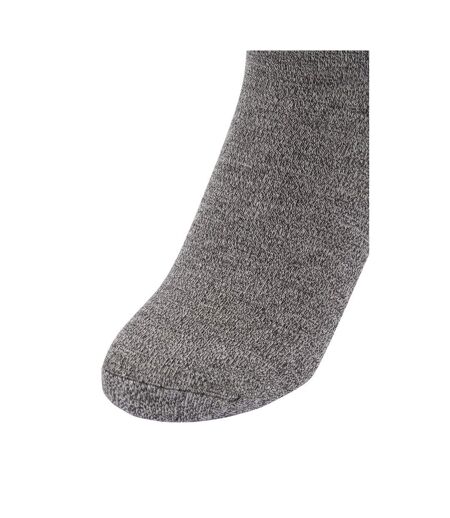 Chaussettes cinque adulte noir / gris / bleu marine Trespass