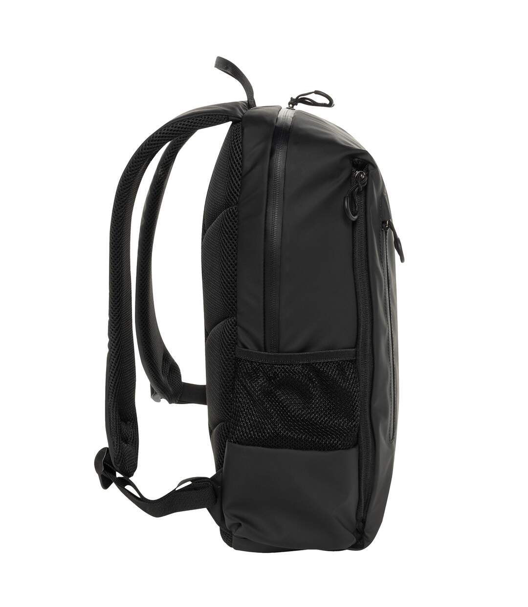 Lima rpet water resistant laptop backpack one size black XD Xclusive-3