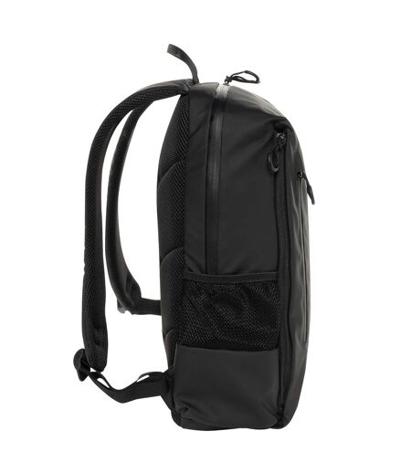 Lima rpet water resistant laptop backpack one size black XD Xclusive