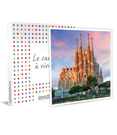 SMARTBOX - Séjour 2 jours en Espagne - Coffret Cadeau Séjour