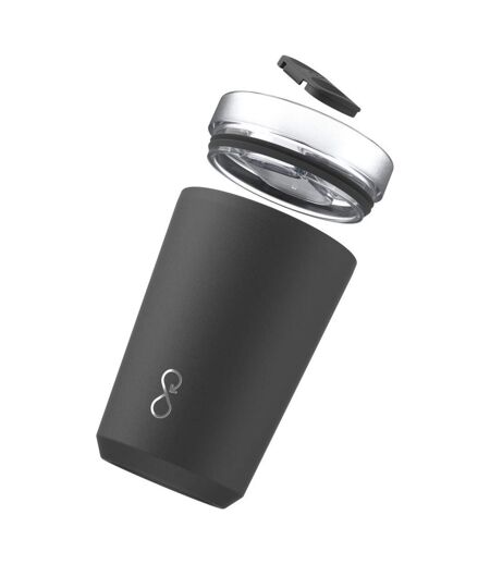 Insulated 350ml tumbler one size black Ocean Bottle