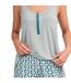 JJB15 Women's Sleeveless Pajamas-2