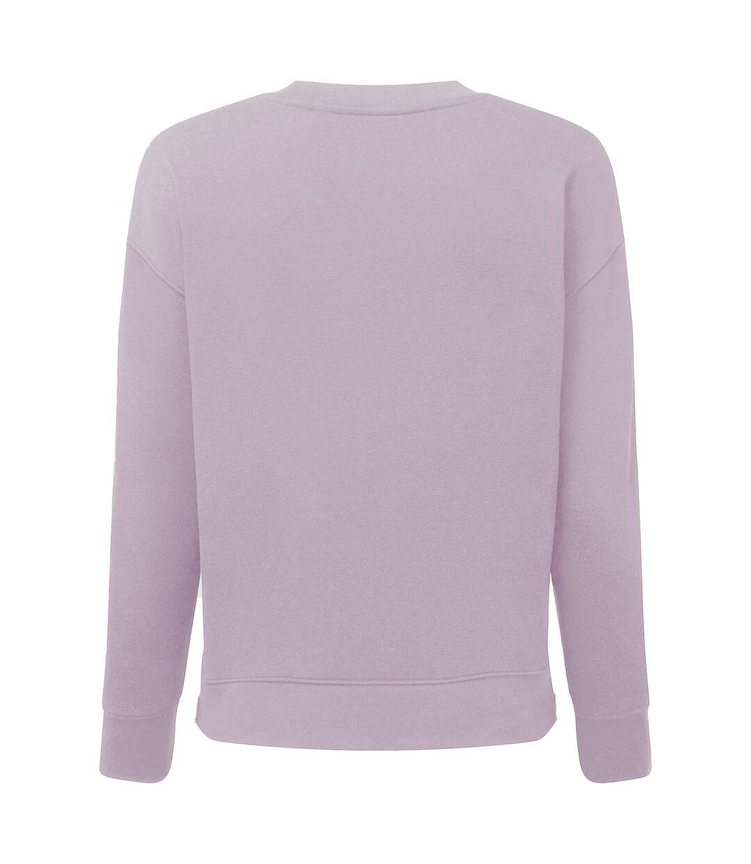 Sweat Femme Lilas TriDri-2