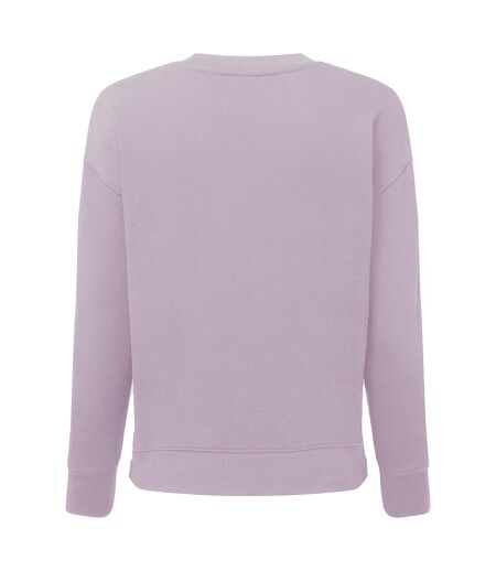 Sweat Femme Lilas TriDri