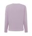 Sweat Femme Lilas TriDri-2