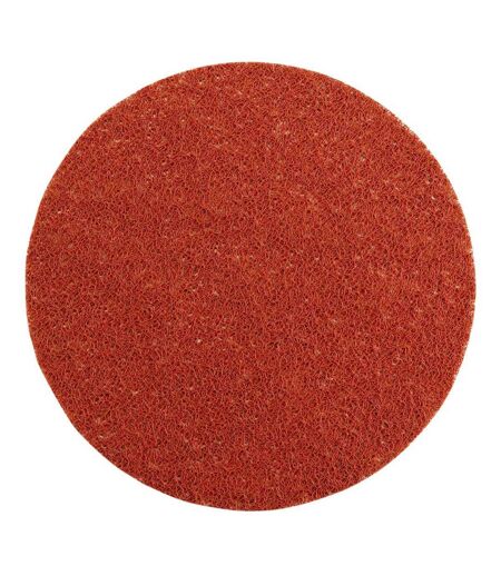 Set de Table Rond Tortilla 38cm Terracotta