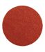 Set de Table Rond Tortilla 38cm Terracotta-1