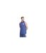 Polo Motif/style Olympique Lyonnais Tiro Homme Bleu Indigo Adidas-1